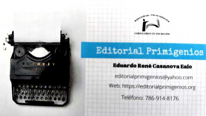 Editorial Primigenios