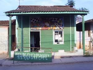 Casa de la Cultura Wajay