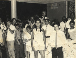 Graduación sexto grado 