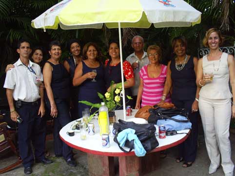 Fiesta del café Wajay