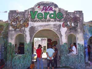 La Isla Verde