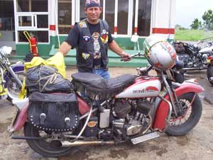 Harley 1936
