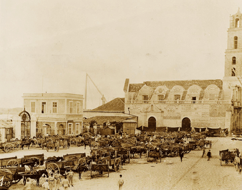 Plaza de San Francisco