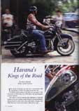 Havana´s King of the road